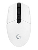 Мышь беспроводная Logitech G304 910-005295 (White) купить в интернет-магазине icover