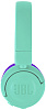 Bluetooth-наушники JBL JR300BT (Tropic Teal) купить в интернет-магазине icover