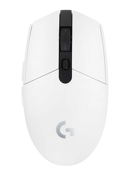 Мышь беспроводная Logitech G304 910-005295 (White) купить в интернет-магазине icover