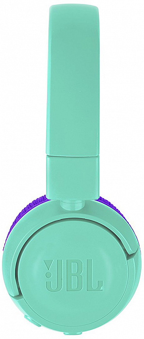 Bluetooth-наушники JBL JR300BT (Tropic Teal) купить в интернет-магазине icover