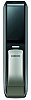 Электронный дверной замок Samsung SHP-DP728 одноригельный (Silver) купить в интернет-магазине icover