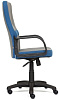 Офисное кресло Tetchair CH 757 (Grey/Blue) купить в интернет-магазине icover