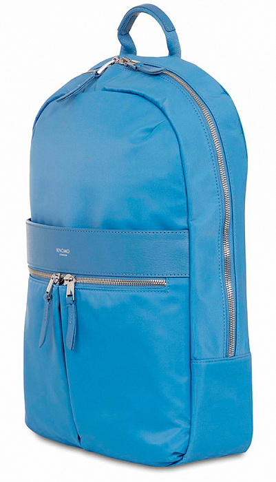 Рюкзак Knomo Beauchamp (119-401-CFB) для ноутбука 14'' (Cornflower Blue) купить в интернет-магазине icover