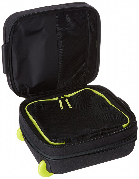 Incase EO Travel CL90003 - дорожная сумка (Black) купить в интернет-магазине icover