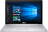 Ультрабук Asus Zenbook Pro UX501VW-FY109R 15.6'', Intel Core i7 6700HQ 2.6Ghz, 16Gb, 512Gb SSD (90NB0AU2-M01540) купить в интернет-магазине icover
