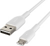 Кабель Belkin Boost Charge (CAB005bt1MWH) USB-A/Micro-USB 1m (White) купить в интернет-магазине icover