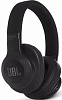 Беспроводные накладные наушники JBL E55BT (Black) купить в интернет-магазине icover