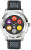 Смарт-часы MyKronoz ZeTime Original Regular (Titanium/Black) купить в интернет-магазине icover