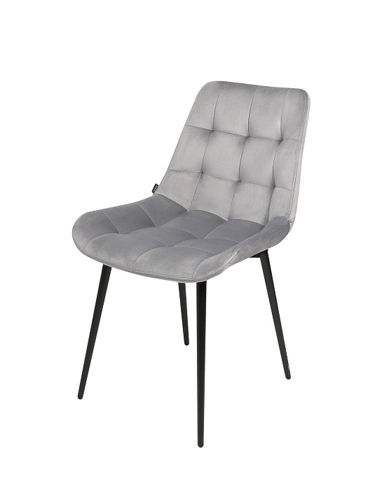 Комплект стульев RIDBERG Шеффилд 4 шт (Light Grey) купить в интернет-магазине icover