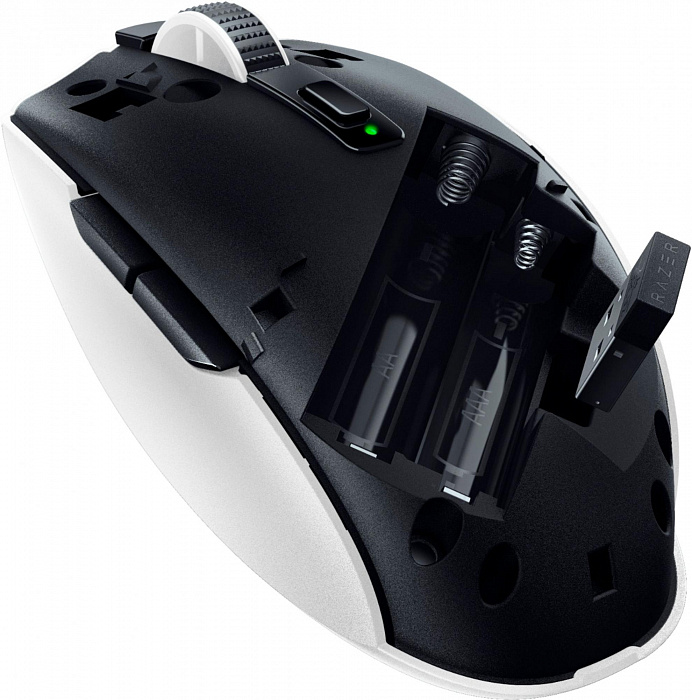 Беспроводная мышь Razer Orochi V2 RZ01-03730400-R3G1 (White) купить в интернет-магазине icover