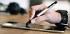 LunaTik Polymer Touch Pen - стилус для iPad Air/iPad mini Retina (White) купить в интернет-магазине icover