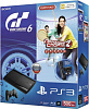 Комплект Sony PS3 Super Slim 500 Gb (CECH-4208C)» + игры Sport Champins 2 и Gran Turismo 6 + PS Eye + PS Move купить в интернет-магазине icover