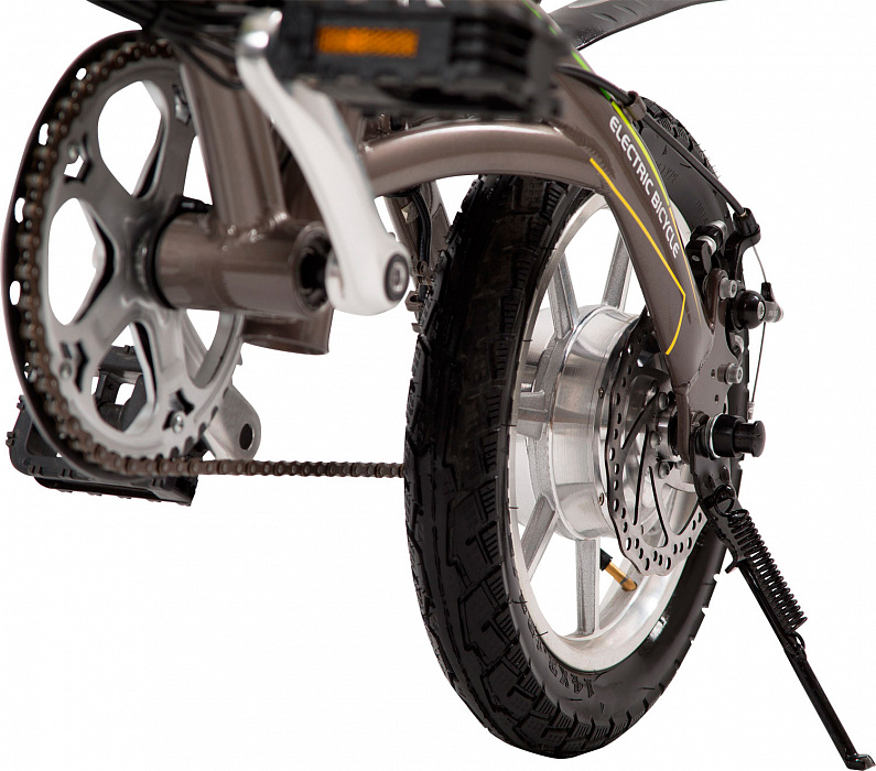 Электровелосипед xDevice xBicycle 14 (Grey) купить в интернет-магазине icover