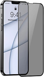 Купить защитное стекло baseus curved crack-resistant anti-spy 0.23 (sgqp020501) для iphone 13 pro max (black) в Москве. В нашем каталоге интернет-магазина icover.ru вы можете ознакомиться с ценами, подробным описанием, фотографиями и техническими характеристиками. Низкие цены. Высокое качество. Доставка по России. Заказать товары по телефону +7(495)229-39-50 Защитное стекло Baseus Curved Crack-resistant Anti-spy 0.23 (SGQP020501) для iPhone 13 Pro Max (Black) купить в интернет-магазине icover