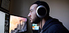 Audeze EL-8 Titanium - магнито-планарные наушники (Black/Silver) купить в интернет-магазине icover