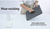 Чехол iBlas Sleeve with Stand для ноутбука 13" (Black) купить в интернет-магазине icover