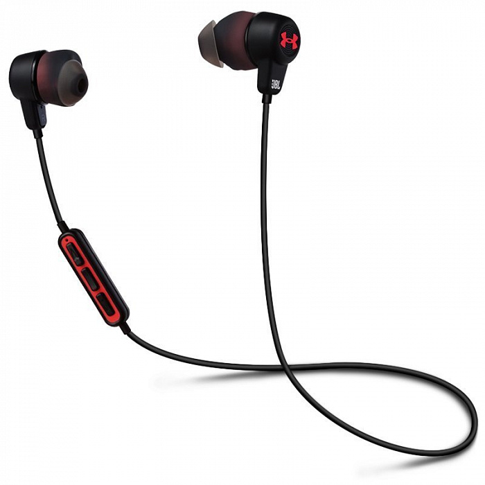 Беспроводные наушники JBL Under Armour Sport Wireless (Black) купить в интернет-магазине icover