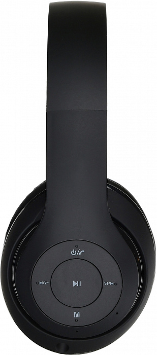 Bluetooth-наушники Digma BT-14 с микрофоном (Black) купить в интернет-магазине icover