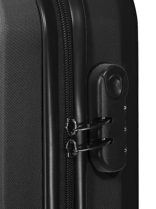 Чемодан Ridberg Discover (Black) размер XS купить в интернет-магазине icover