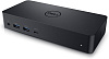 Док-станция Dell D6000 USB-C 130W (Black) купить в интернет-магазине icover