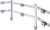 Кронштейн ErgoFount TBSS-600WG для 6 мониторов 24'' (Silver) купить в интернет-магазине icover