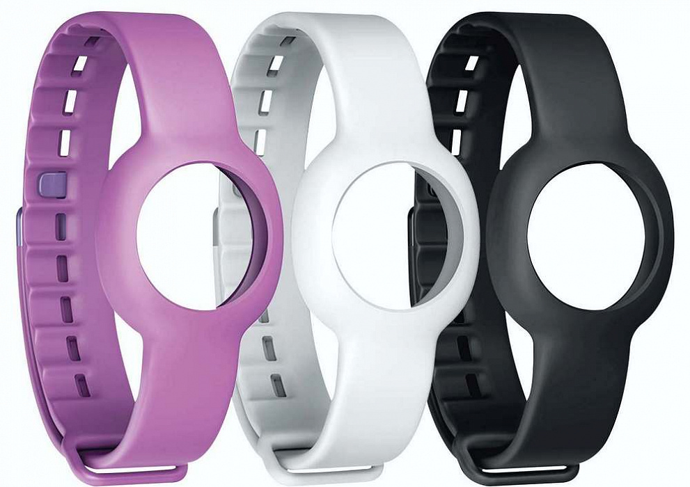 Спортивный браслет Jawbone UP Move Вlack купить в интернет-магазине icover