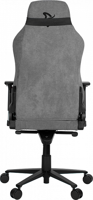 Игровое кресло Arozzi Vernazza Soft Fabric (Ash) купить в интернет-магазине icover
