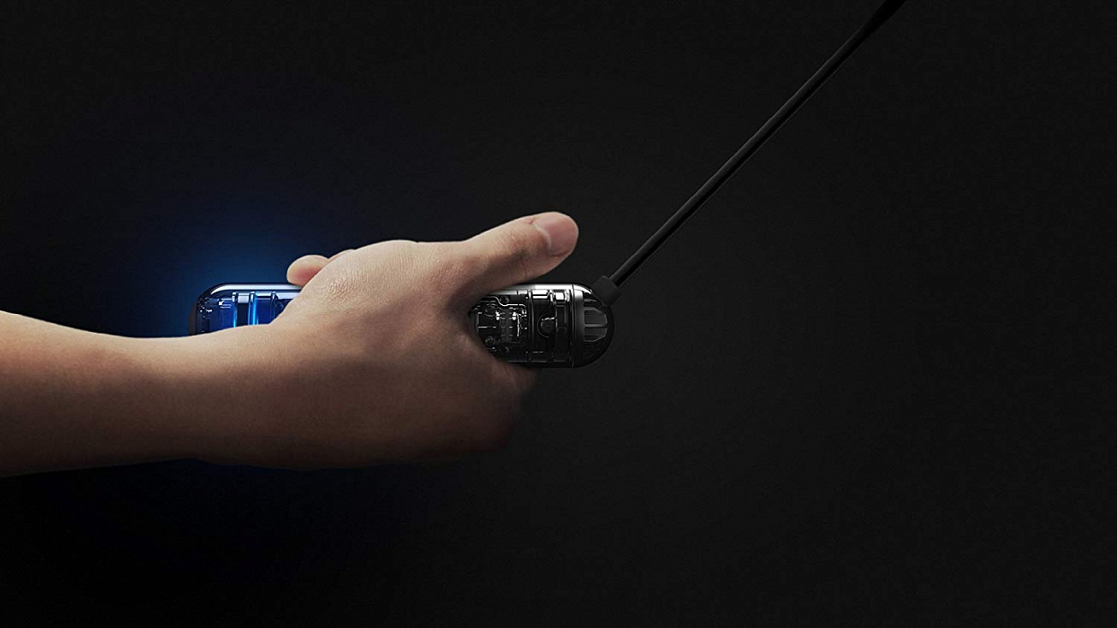 Умная скакалка Tangram Smart Rope Pure (Black) купить в интернет-магазине icover