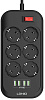 Сетевой фильтр LDNIO SE6403 (Black) купить в интернет-магазине icover