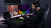 Игровая гарнитура Razer Nari Ultimate Wireless RZ04-02670100-R3M1 (Black/Green) купить в интернет-магазине icover