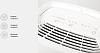 Осушитель воздуха Xiaomi New Widetech Dehumidifier WDH318EFW1 (White) купить в интернет-магазине icover