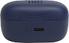 Беспроводные наушники JBL Live Free NC+ TWS (Blue) купить в интернет-магазине icover