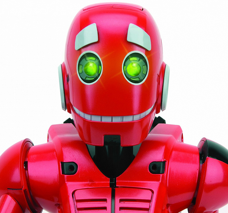 WowWee Mini TriBot (8152) - интерактивная игрушка купить в интернет-магазине icover