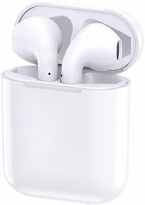 Беспроводные наушники WiWU Airbuds IV (White) купить в интернет-магазине icover