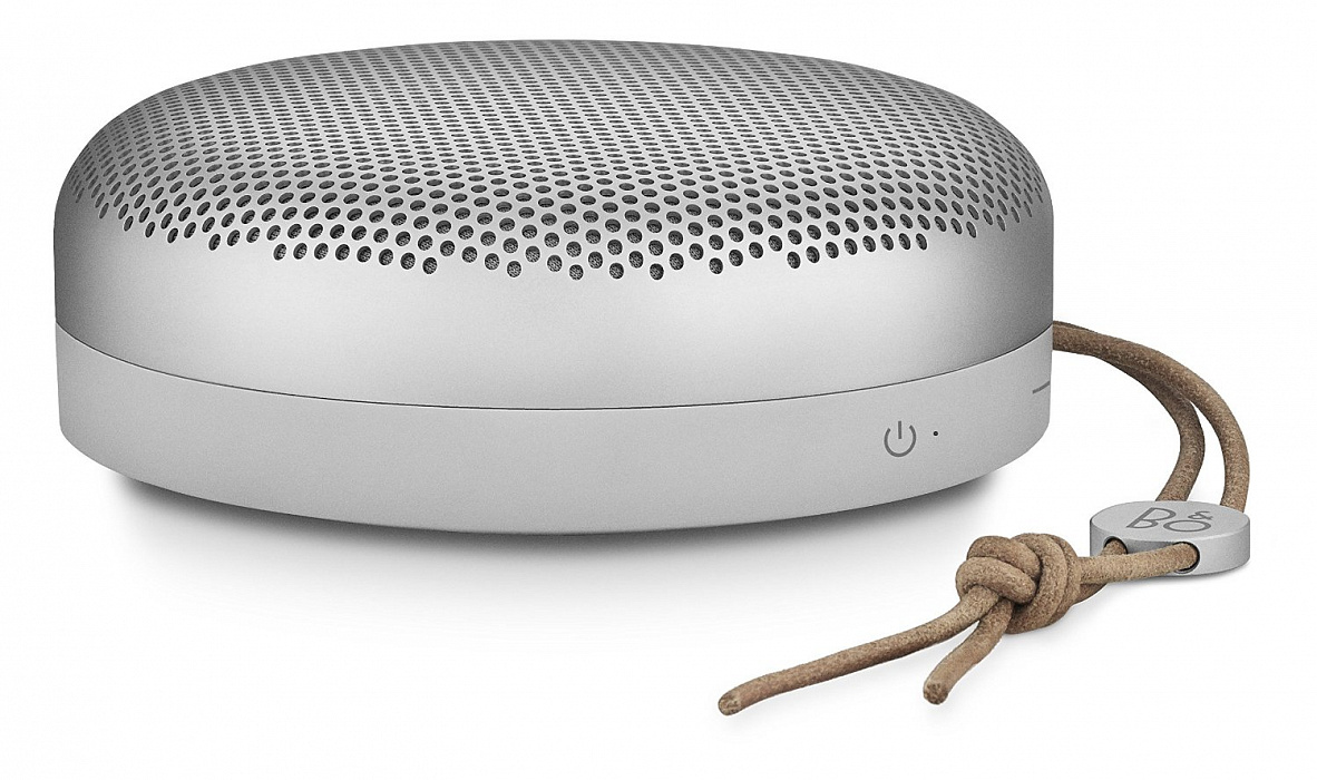 Портативная акустическая система Bang & Olufsen BeoPlay A1 (Natural) купить в интернет-магазине icover