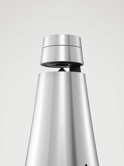 Беспроводная акустическая система Bang & Olufsen BeoSound 1 (Silver) купить в интернет-магазине icover