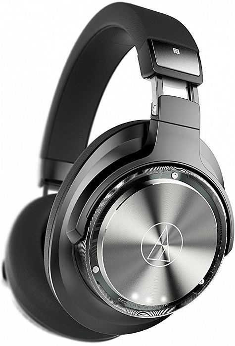 Bluetooth-наушники с микрофоном Audio-Technica ATH-DSR9BT (Black) купить в интернет-магазине icover