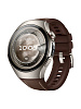 Умные часы Huawei Watch 5 46 mm RTS-AL00 (Dark Brown) купить в интернет-магазине icover