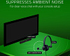 Игровая моно-гарнитура Razer Tetra RZ04-02920200-R3G1 (Black) купить в интернет-магазине icover
