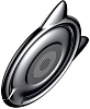 Кольцо-держатель Baseus Cat Ear Ring Bracket SUMA-01 (Black) купить в интернет-магазине icover