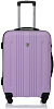 Чемодан L'Case Bangkok (Light Purple) размер L  купить в интернет-магазине icover