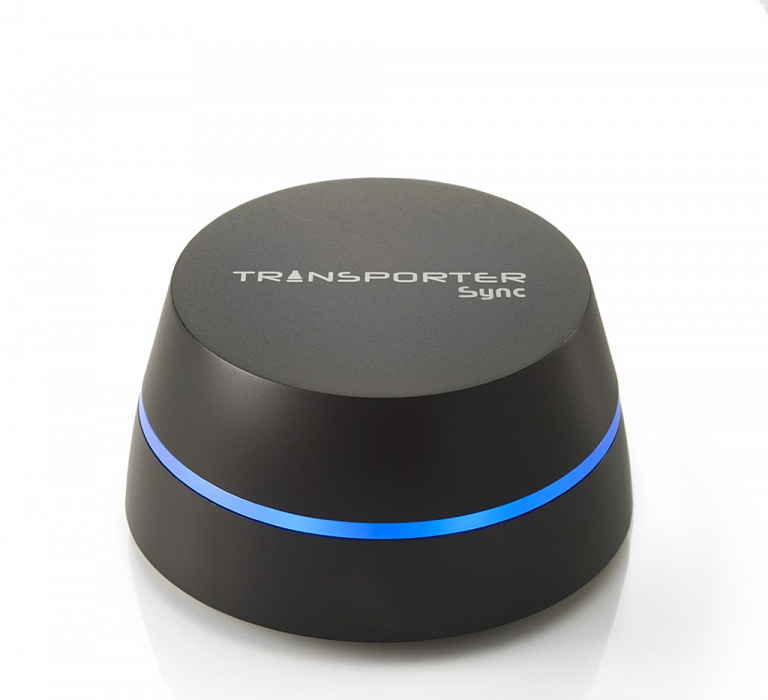 Transporter Sync - облачное хранилище для внешних жестких дисков купить в интернет-магазине icover