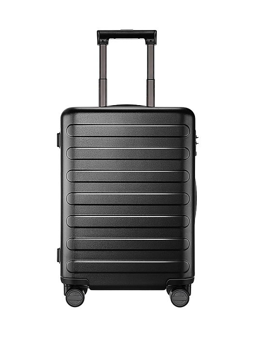 Чемодан Ninetygo Rhine Luggage 28 120402 (Black) купить в интернет-магазине icover