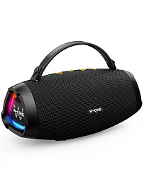 Колонка портативная W-KING X10S (Black) купить в интернет-магазине icover