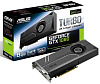 Видеокарта Asus GeForce GTX 1080 1607Mhz PCI-E 3.0 8192Mb (Turbo-GTX1080-8G NV) купить в интернет-магазине icover