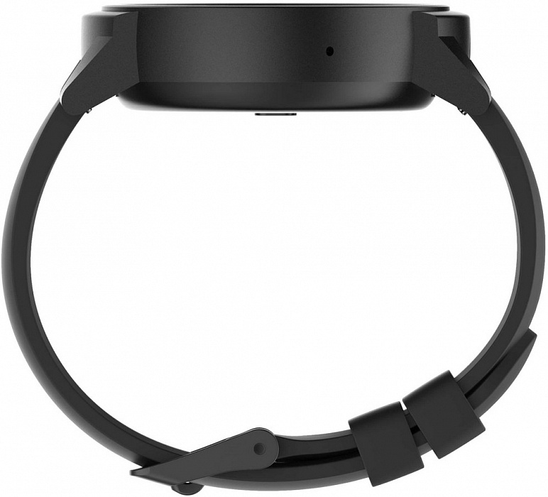 Умные часы Ticwatch Express (Shadow) купить в интернет-магазине icover