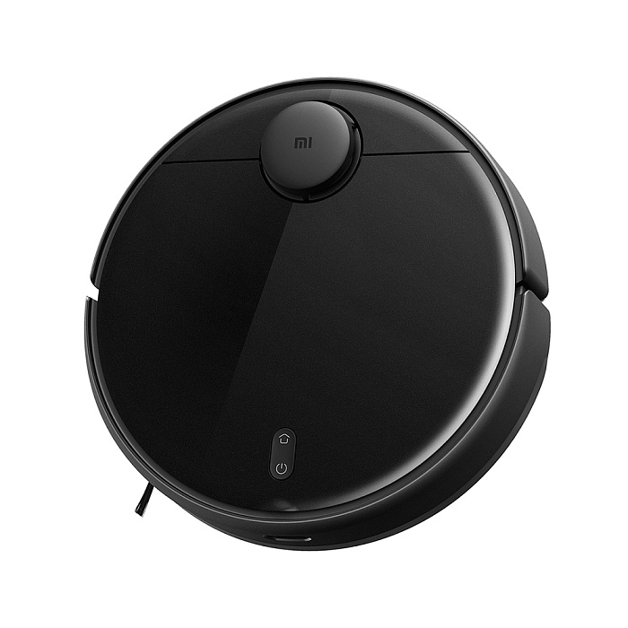 Робот-пылесос Xiaomi Mi Robot Vacuum-Mop 2 Pro EU BHR5204EU (Black) купить в интернет-магазине icover