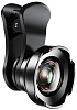 Набор объективов Baseus Short Videos Magic Camera Professional (ACSXT-B01) для смартфона (Black) купить в интернет-магазине icover