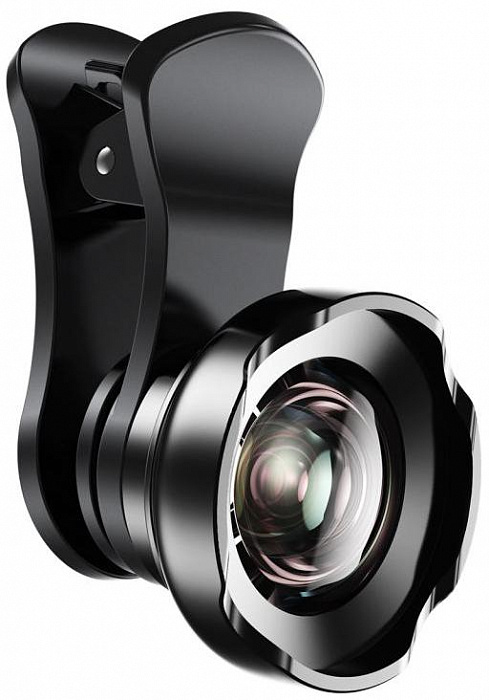 Набор объективов Baseus Short Videos Magic Camera Professional (ACSXT-B01) для смартфона (Black) купить в интернет-магазине icover