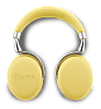 Parrot Zik 2 by Starck - беспроводные наушники (Yellow) купить в интернет-магазине icover